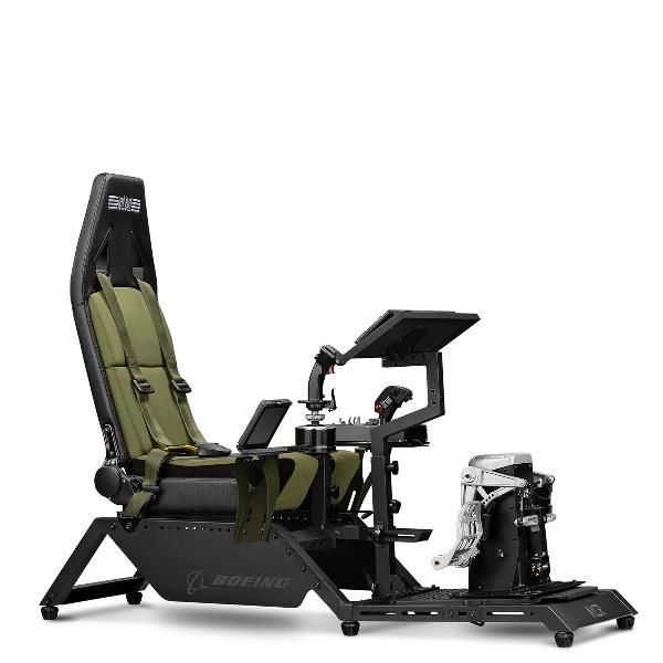 Next level racing boeing flight simulator military - NLR-S028