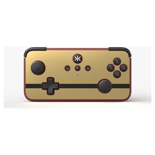 Gamepad crkd 24 ns rg ret neo s retro gold edition oro e rosso