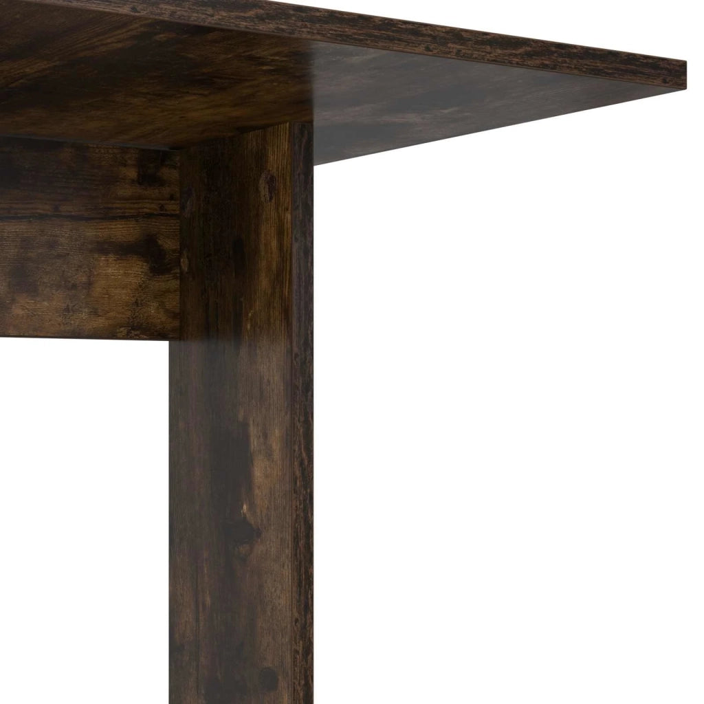 Tavolo laterale Rovere fumé 45 x 40 x 62,5 cm Legno multistrato 8000352