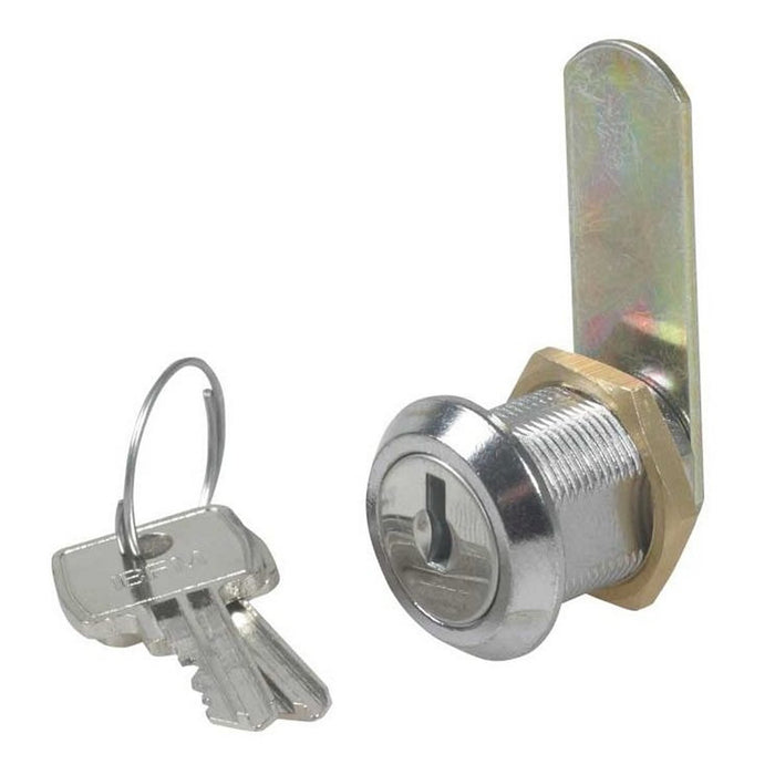 Cilindro 150 mm 20 con levetta ibfm serratura