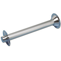 Tubo con base in alluminio per tavolo gommone e barca cm 70