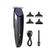 TAGLIACAPELLI ELETTRICO UOMO WIRELESS RICARICABILE RASOIO CAPELLI SN-8086