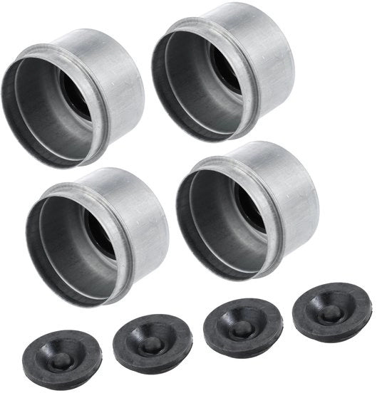 Kit di protezione per assali 51 mm - Set di 4 - Materiale duraturo - Per camion e pick-up - Facile da installare - Protezione per le bielle
