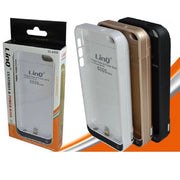 Trade Shop - Cover Custodia Power Bank Batteria Integrata Esterna 6000mah Per Ip 5 5s 5s-6000 -