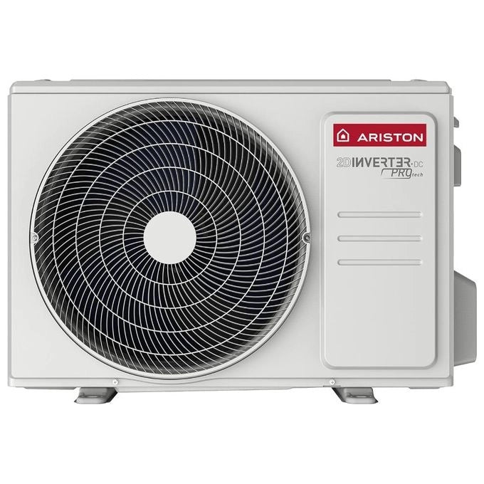Ariston PRIOS R32 35 C MD0-O Condizionatore unità esterna Bianco
