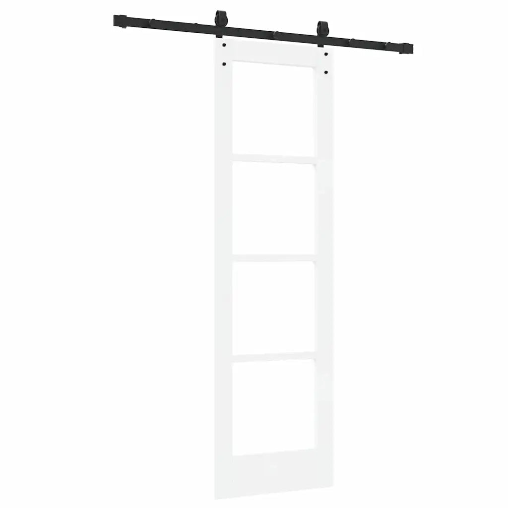 Porta scorrevole ORKDAL Bianco 61 x 198,5 cm 3332434