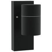 Lampada da Parete Esterna Nero 6,5 x 10,5 x 16 cm CFW6212533