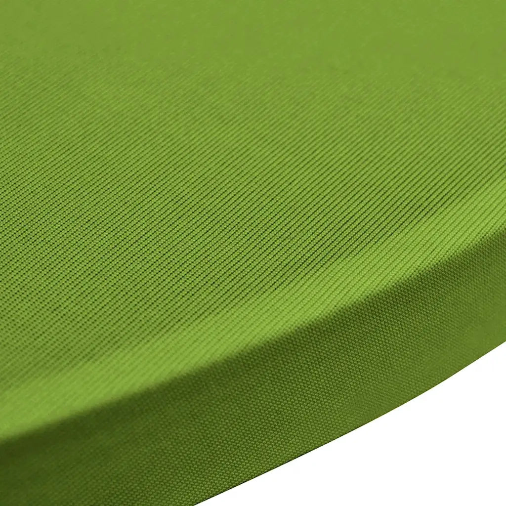 Copritavoli Elastici 4 pz 60 cm Verde CFW4105977