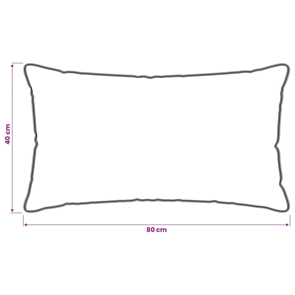 Set di Piumoni 3 pz Bianco Fibra di bambù 3432187