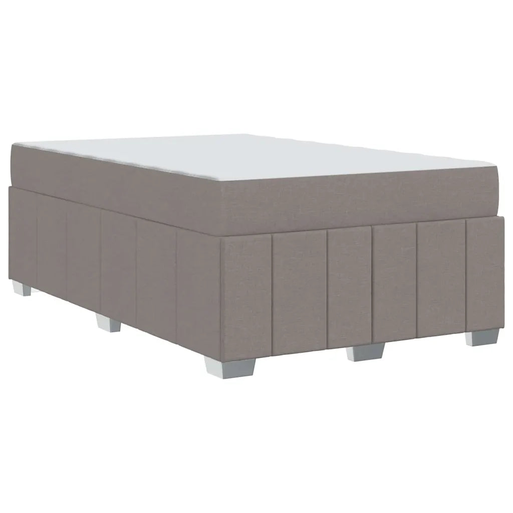 Struttura del letto con materasso Talpa 120 x 200 cm Tessuto 3398283