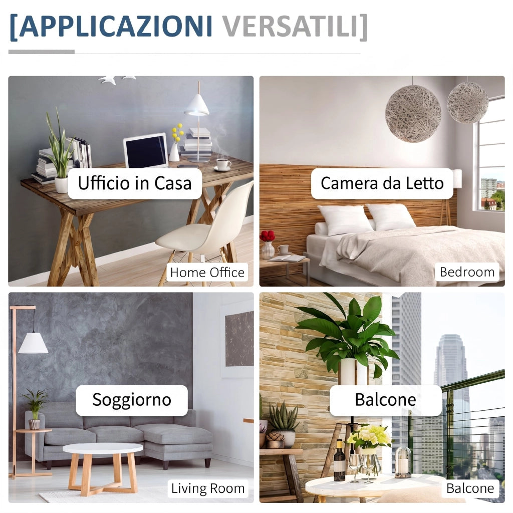 Poltrona da Terra 55x71x53,5cm con Schienale Reclinabile fino 180° e Imbottitura Spessa in Velluto Blu