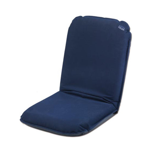 Doppio cuscino reclinabile imbottito royal comfort 100x40x6