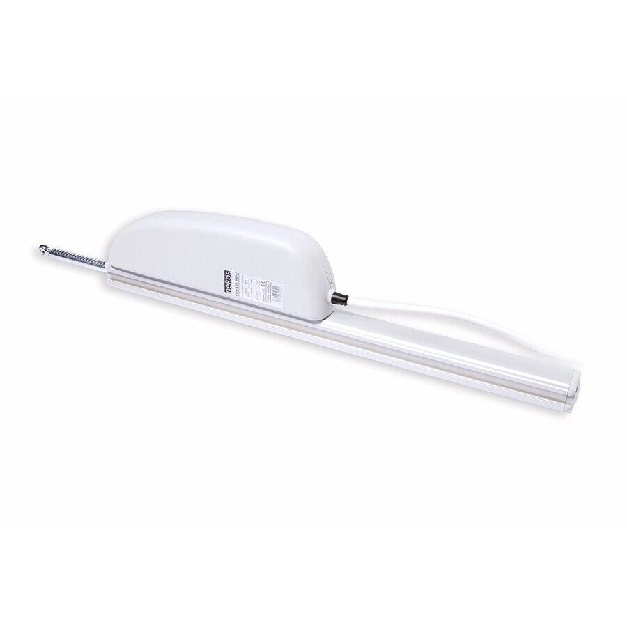 ATTUATORE A CREMAGLIERA NEKOS SKY 450 230V 450N 6221005 AUTOMAZIONE AUTOMATISMI
