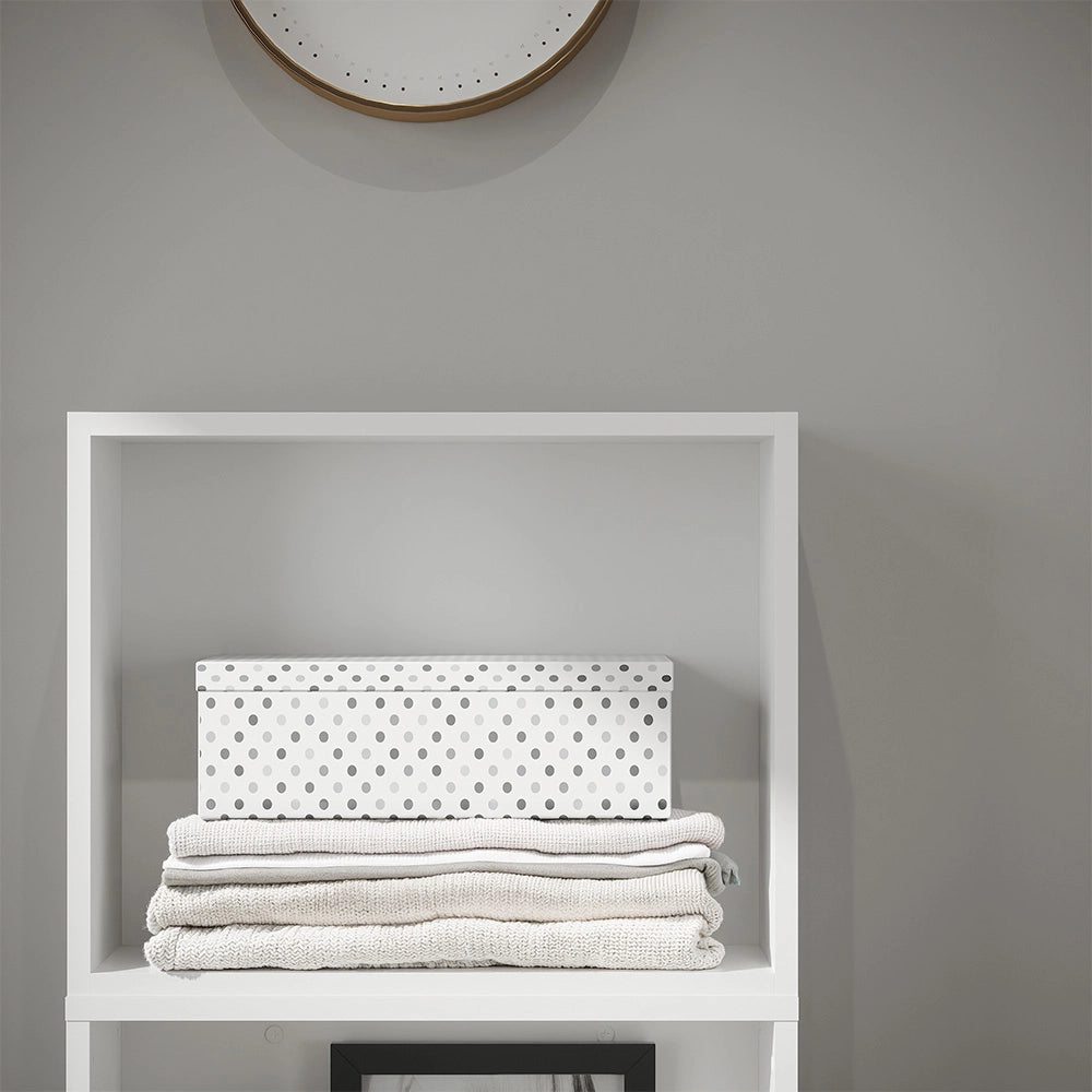 Vicco Mensola laterale Bianco 50 x 40 cm