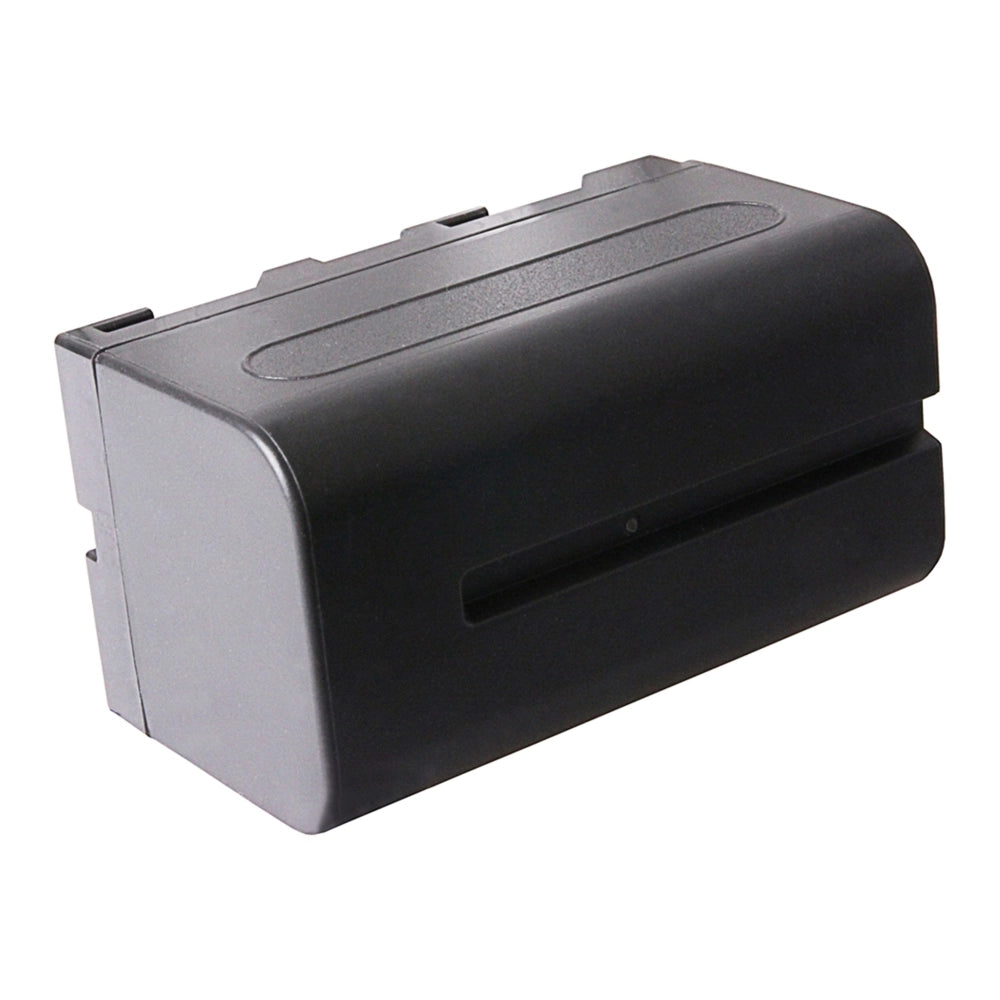 Patona NP-F 750 Batteria agli ioni di litio compatibile Sony NPF, 4400 mAh, 7,4 V, 32,6 Wh, per fotocamere, videocamere, luci LED, accessori fotografici