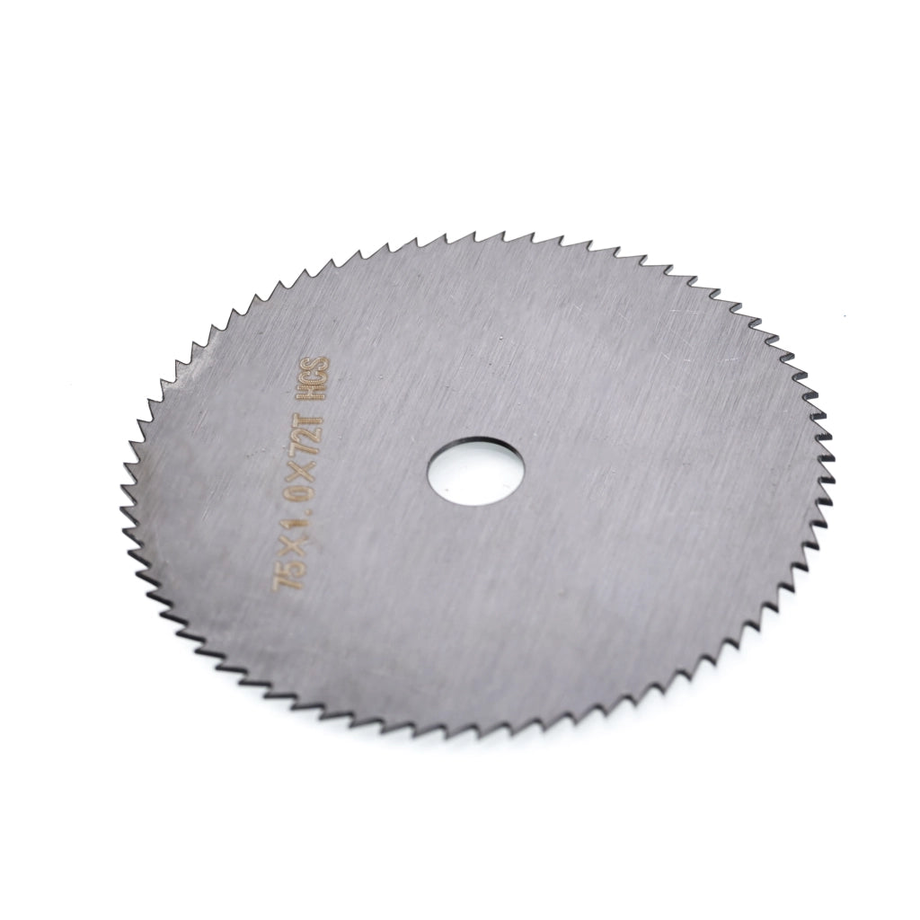 Lama Circolare 76mm per Smerigliatrice – Taglio Preciso Legno | Compatibile con Animal Pro e X-POWER