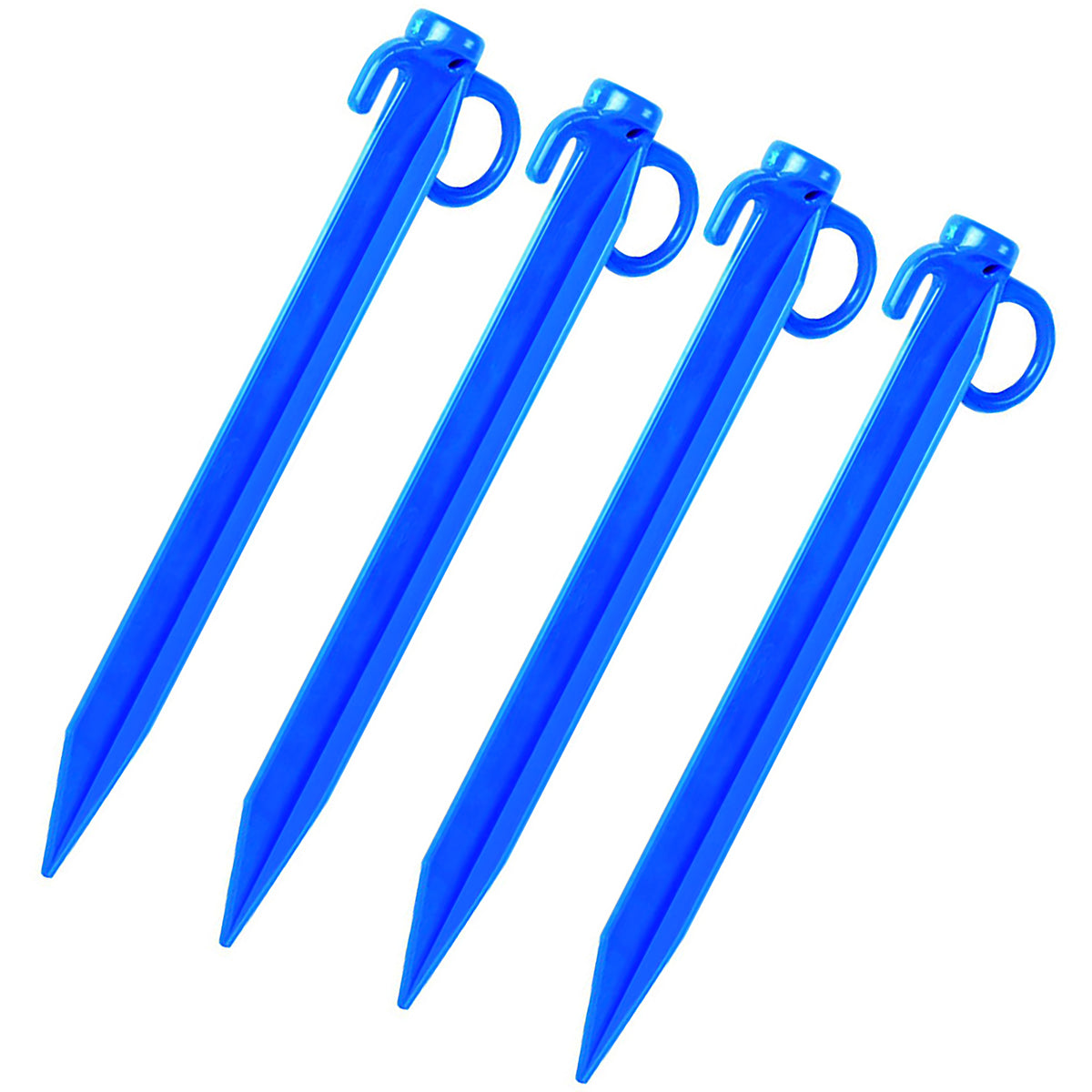 Picchetti con occhiello cm 24 set 4 pezzi