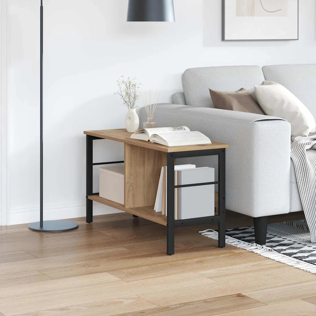 Libreria Rovere artigianale 82 x 32 x 47 cm Legno multistrato