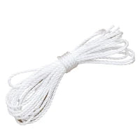 Vela Ombreggiante Rettangolare 4x6m, Tenda da Sole per Esterno in Poliestere Anti UV Traspirante Bianco Crema