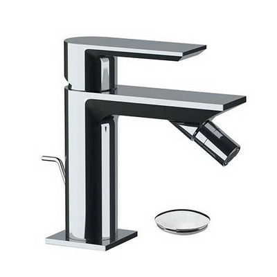 Monocomando bidet cromo