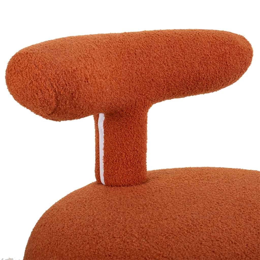 Poltrona imbottita 71x71x72h cm