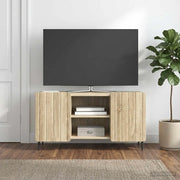 Mobile TV 102 x 34,5 x 52 cm Rovere Sonoma Legno ingegnerizzato 894467