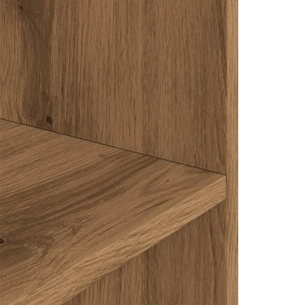 Supporto per acquario fatto a mano 36 x 75 x 72,5 cm in legno ingegnerizzato marrone 02_0044694