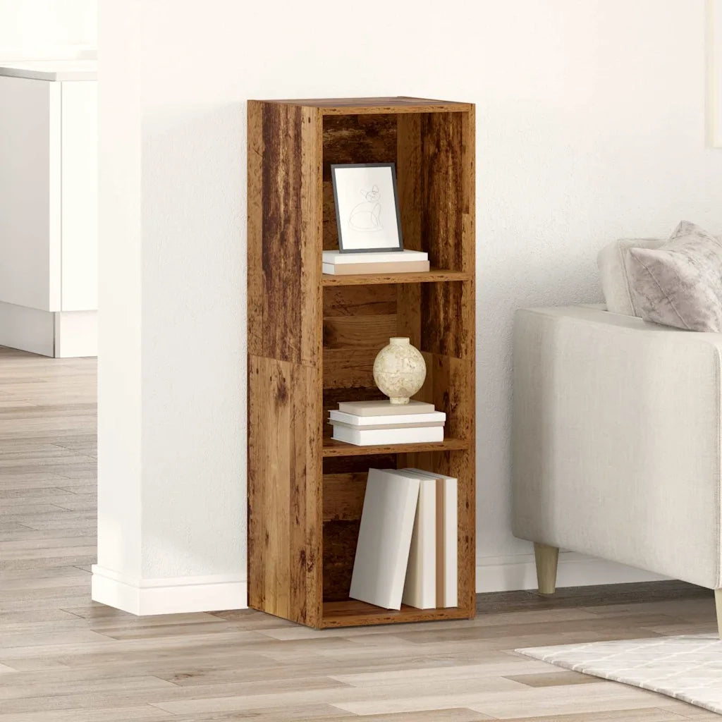 Set mobile TV Marrone 72 x 35 x 37 cm Legno multistrato 875096
