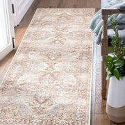 Loper per pavimento in vinile adesivo, opacizzante, vintage, bloem, ocr, 60x180cm.