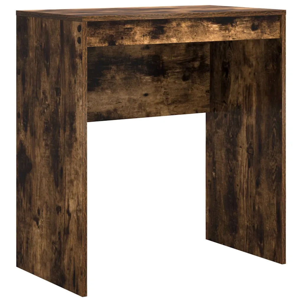 Scrivania Rovere fumé 70 x 40 x 76 cm 869382