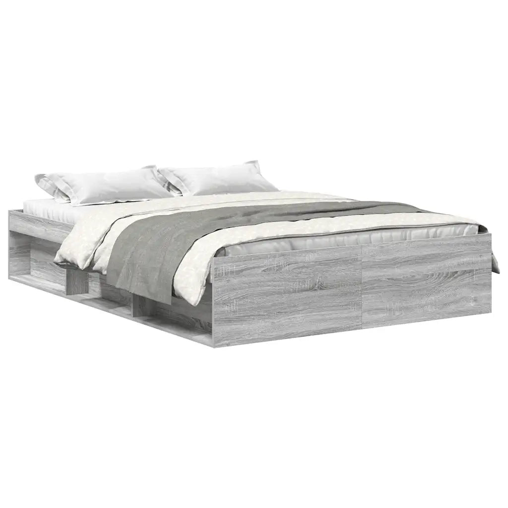 Giroletto Grigio Sonoma 150x200 cm King Sizecod mxl 84247