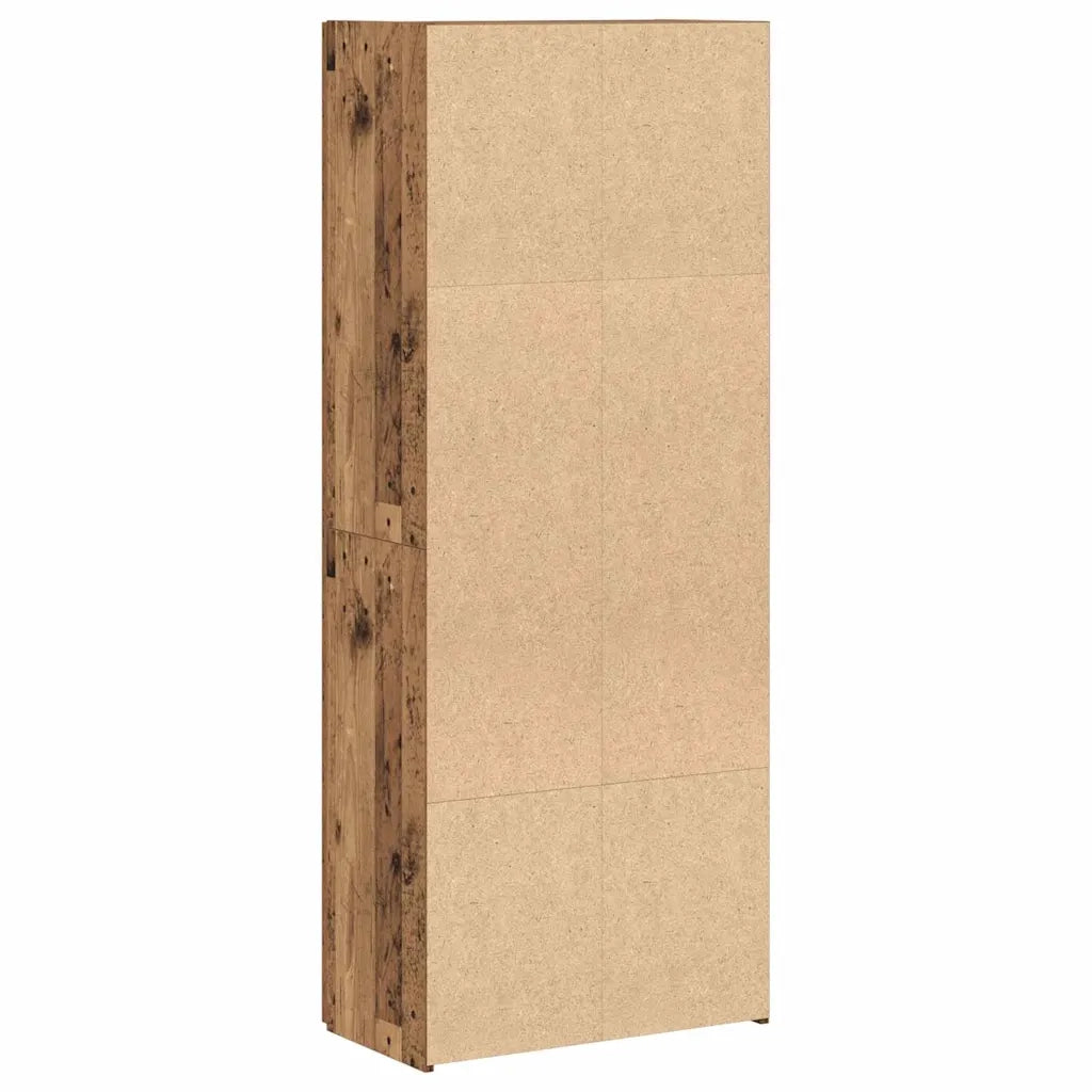 Mobile per Ufficio Legno vecchio 60 x 32 x 152,5 cm CFW8191239