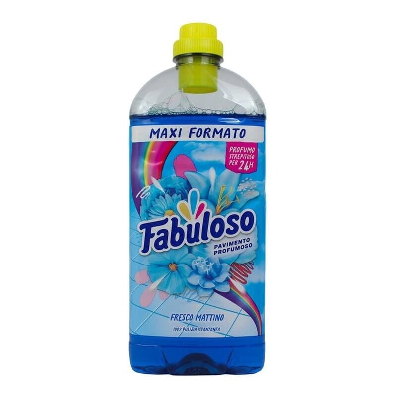 FABULOSO DETERGENTE PER PAVIMENTI DA 1,25 LT FRESCHEZZA MARINA OKY