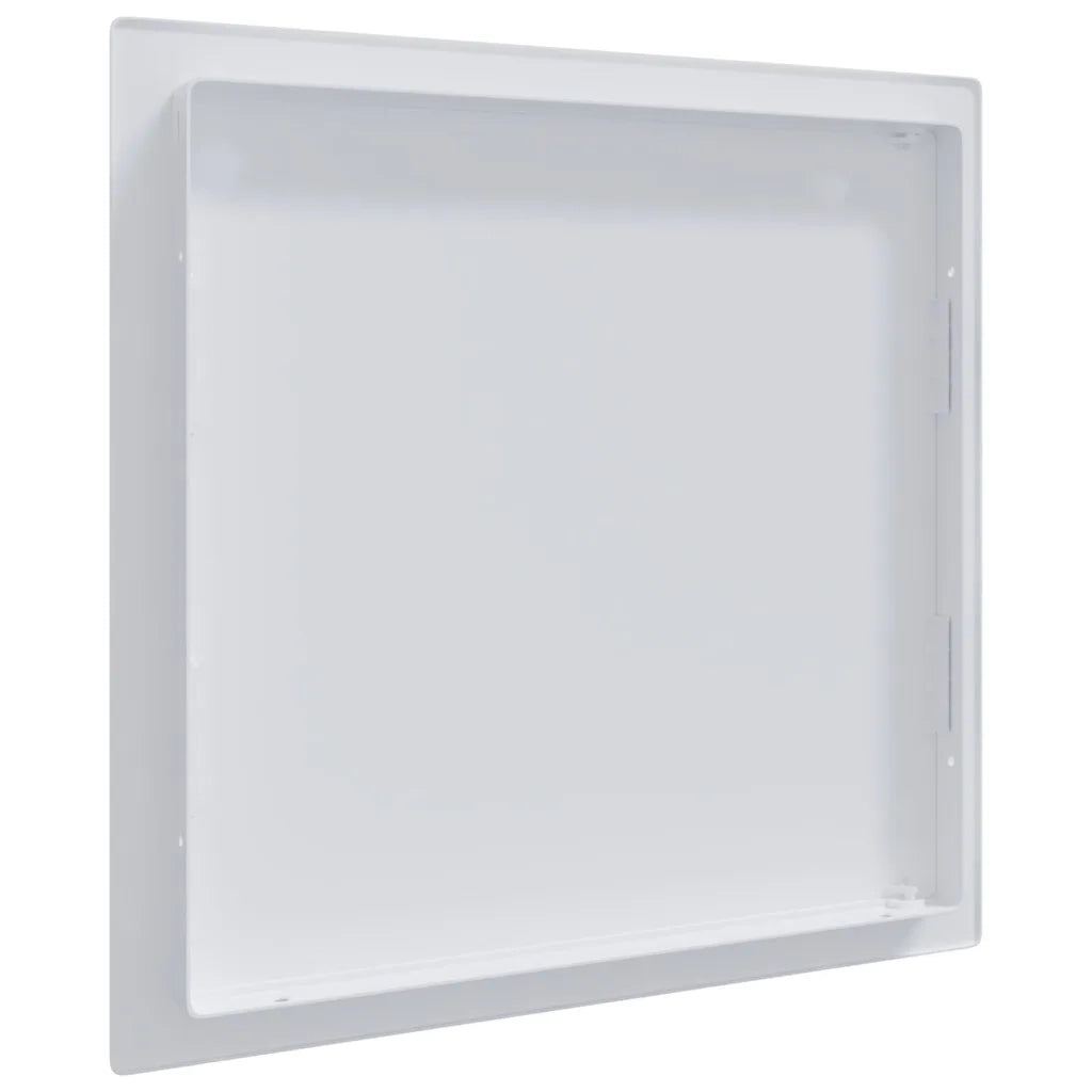 Pannelli di Accesso Bianco 30 x 30 cm Plastica ABS CFW6586790
