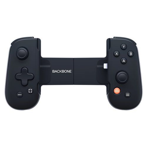 Gamepad backbone bb 02 b x one for iphone black