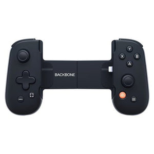 Gamepad backbone bb 02 b x one for iphone black