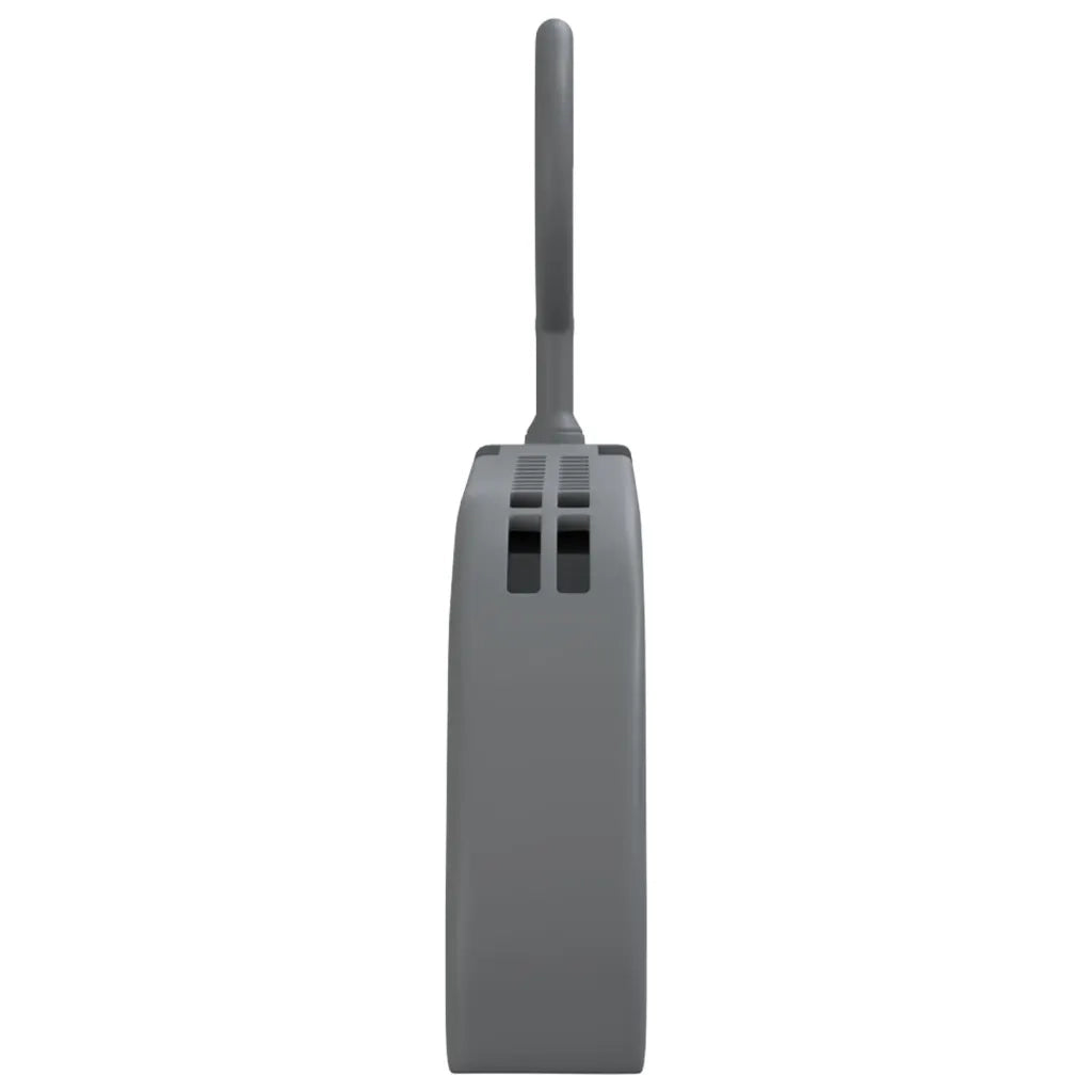 Grucce Estensibili 10 pz Grigie CFW5064034
