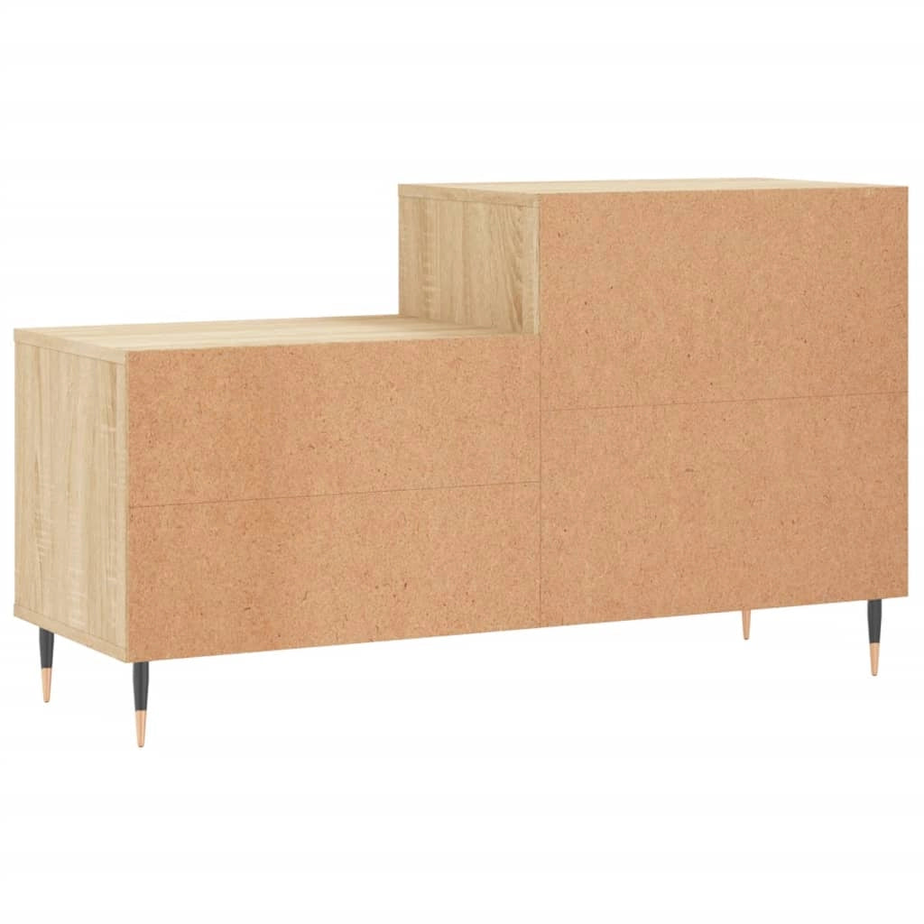 Scarpiera mobile contenitore per scarpe mobile per ingresso/corridoio/soggiorno design Sonoma 102 x 36 x 60 cm legno ingegnerizzato marrone 02_0021673