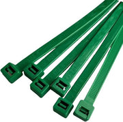 Cavi elettrici 750 mm x 90 mm - 30 pollici - Ritssluiting in nylon forte e lunga - Set da 20 di legature premium a verde 

 o  Cavi elettrici 750 mm x 90 mm - 30 pollici - Ritssluiting in nylon forte e lunga - Set da 20 di legature a verde premium