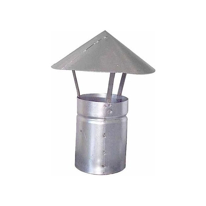 Smalbo Camino Fisso Lamiera Zincata Cm 13