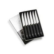 Coltello Costata cm 12,0 pz. 6 Lario Sanelli