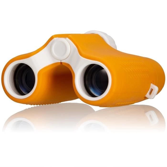 Binocolo per bambini 6x21 arancione