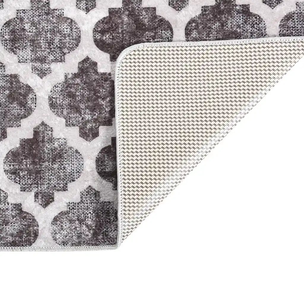 Tappeto Lavabile 120x180 cm Multicolore 337978