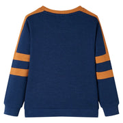 Felpa per Bambini Blu Indaco 92 12669