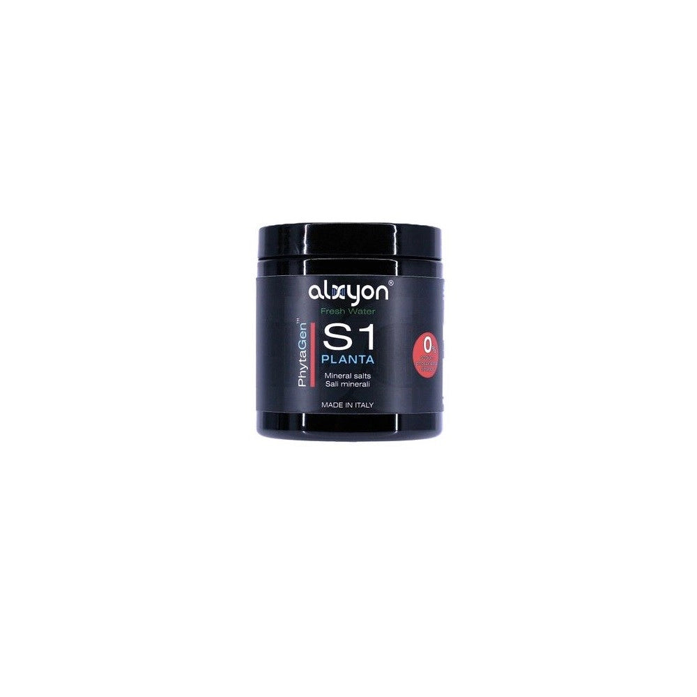 Alxyon PhytaGen S1 Planta 100gr - integratore di sali minerali per acqua osmotica