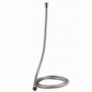 Trade Shop - Tubo Laccio Flessibile Doccia Doccetta Vasca Bagno 1.2 Metri Universale 69238 -