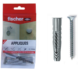 Fischer Kit Appliques