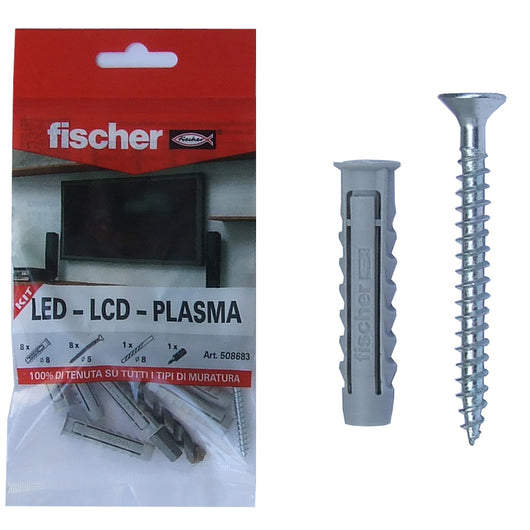 Fischer Kit Plasma/Lcd