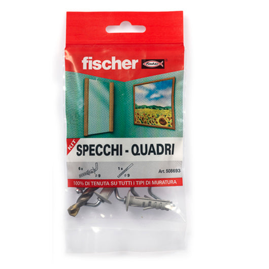 Fischer Kit Quadri E Specchi