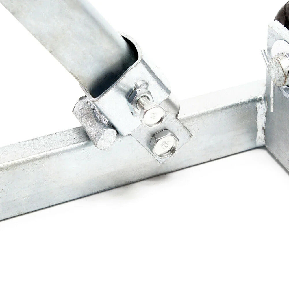 Supporto per barche con rulli di chiglia 111 cm 800 kg per larghezze 80-124 cm 16_0002926